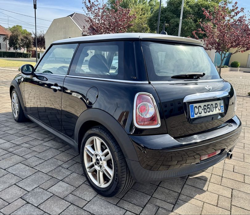 MINI Cooper 2013 — imagine 5