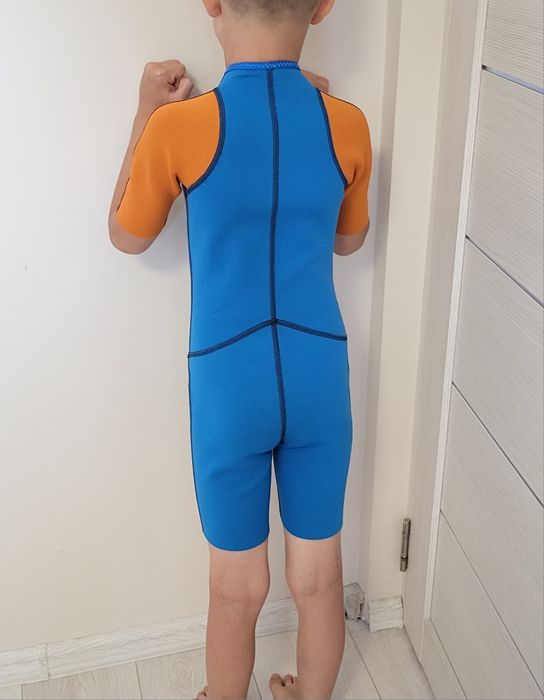 Costum de neopren copii 5-6 ani