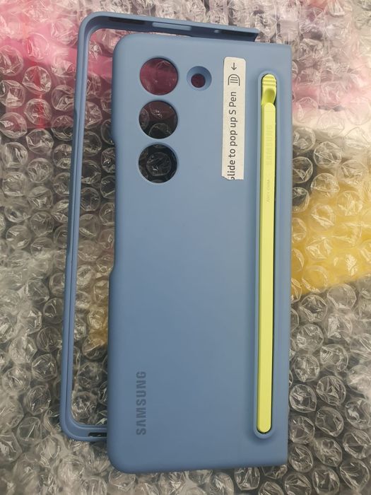 S pen на Note серии чехол на Z Fold5