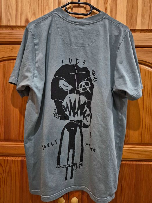 LUDA тениски ЛУДА