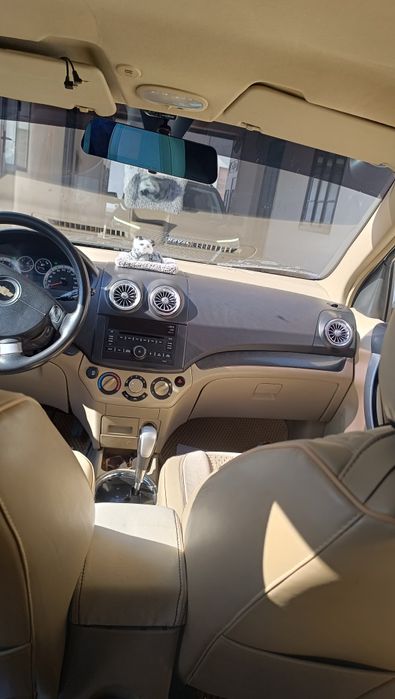 Нексия 3 Chevrolet