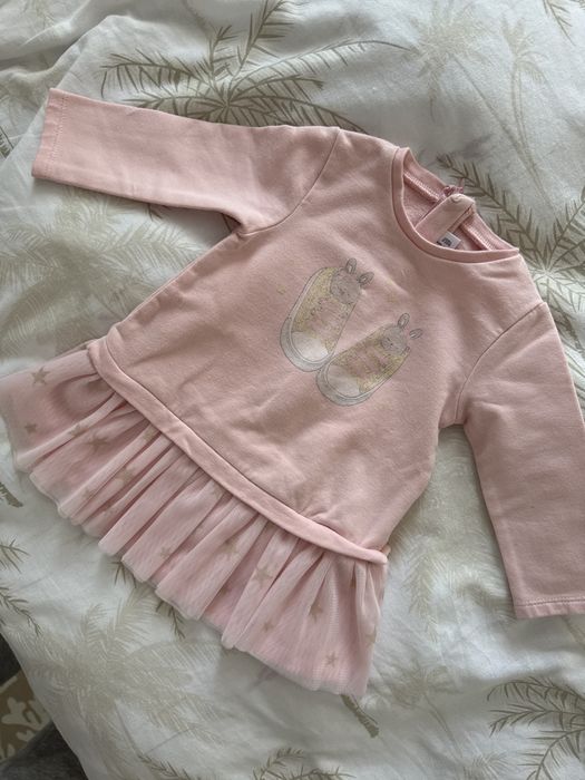 Mayoral next guess reserved zara бебешки дрешки за момиче