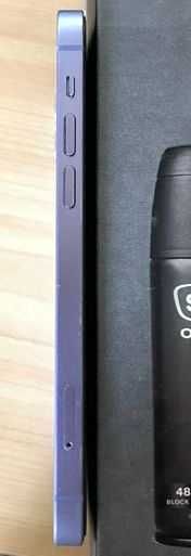 iPhone 12 Purple, 64 GB, Отключен, ОТЛИЧЕН