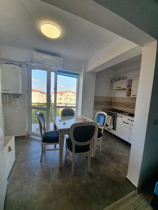 Apartament 2 camere de închiriat, parcare inclusǎ, Iriss Valea Lupului.