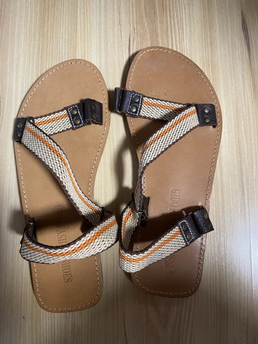 Нови мъжки чехли!