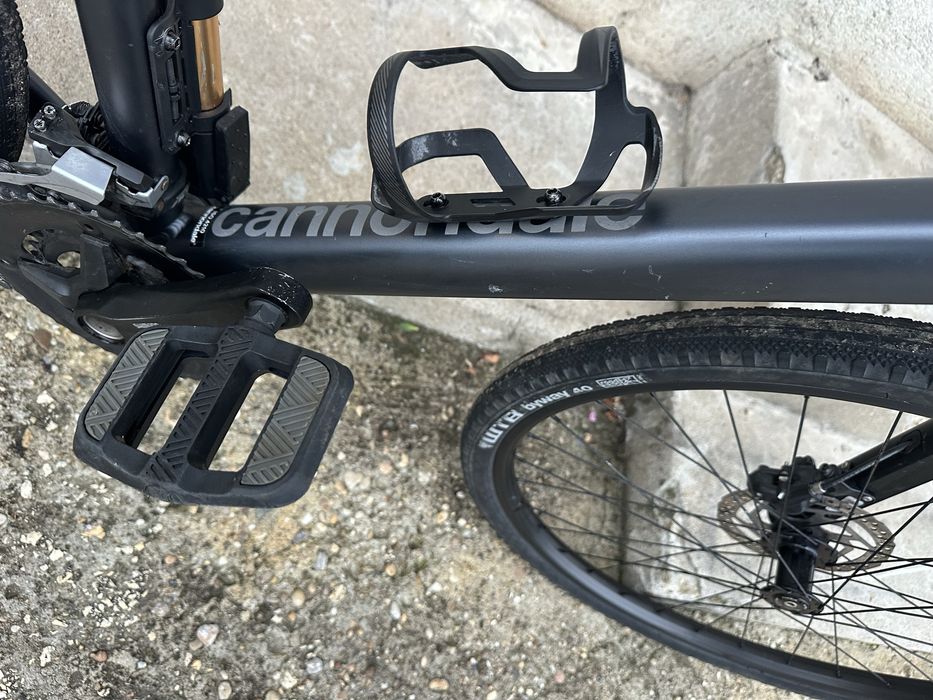 велосипед Cannondale Bad Boy 3