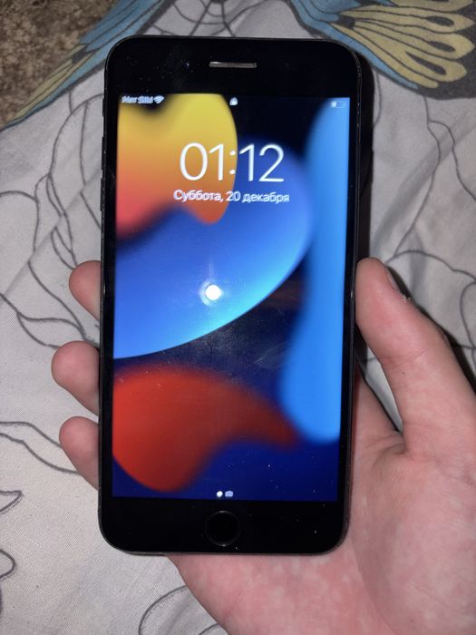 Продам айфон 7+ обмен есть