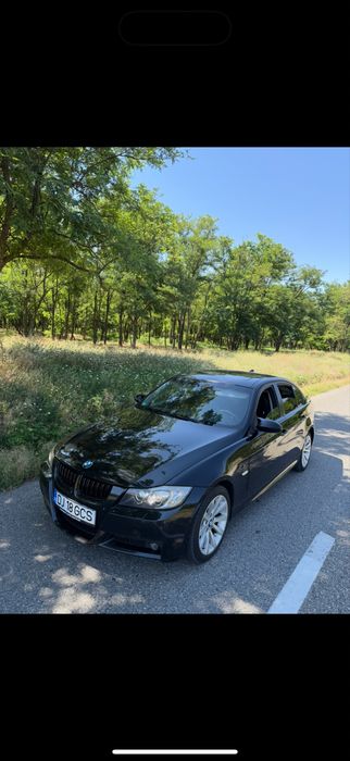 BMW Seria 3 2008 — imagine 2