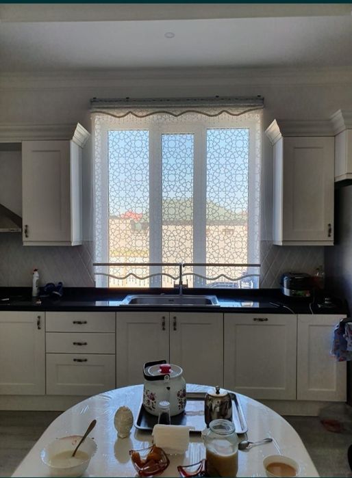 Жалюзи Карнизы Дикий тюль