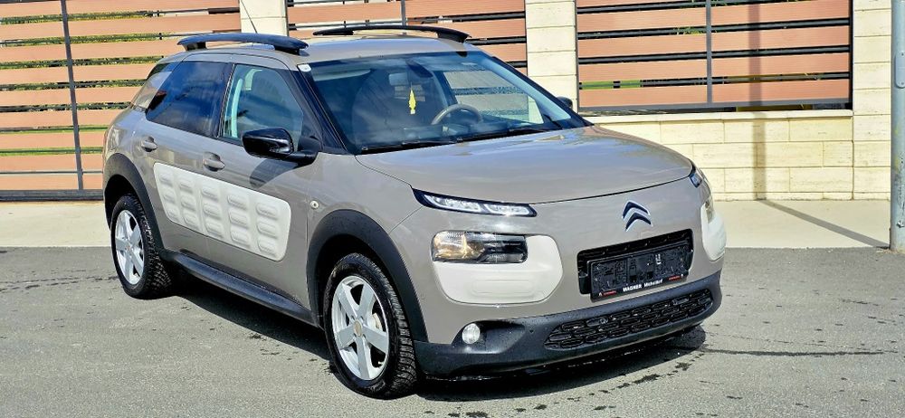Citroën C4 Cactus