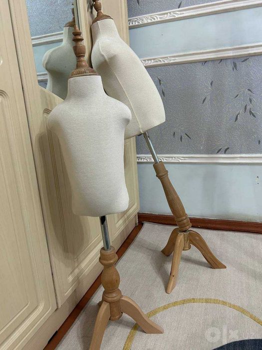 Детские манекены