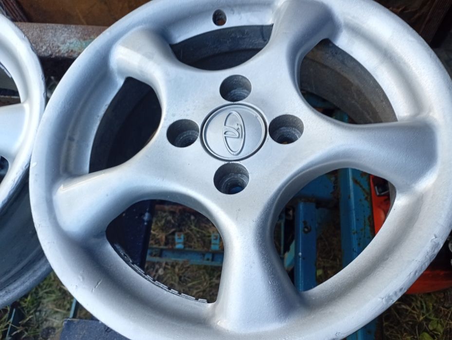 Диски легкосплавные