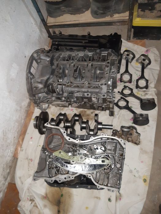 Продам двигатель G4KD