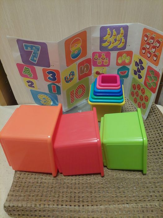 Играчка за подреждане
