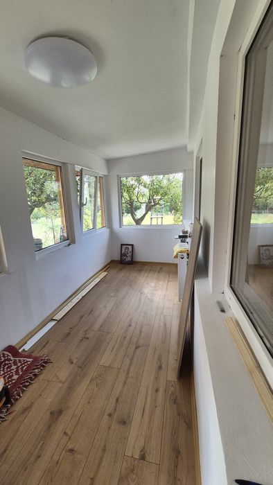 Casa (70m2) si teren Bordea (1000m2) de vanzare