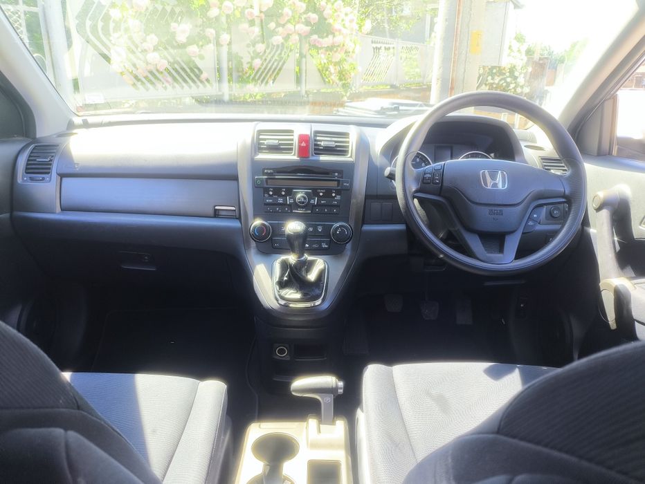 Хонда Црв Honda Cr-V facelift i-vtec 2.0 бензин 2010 МК3 фейслифт