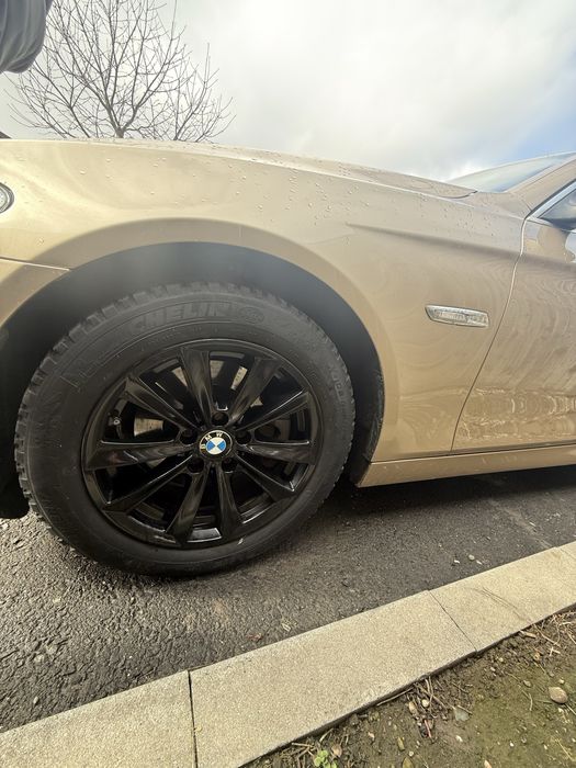 jante bmw originale 225/55 r17