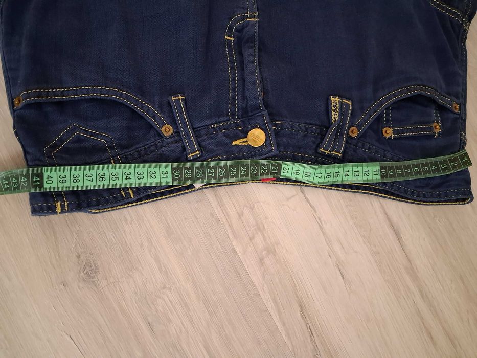 Fusta blugi H&M masura L