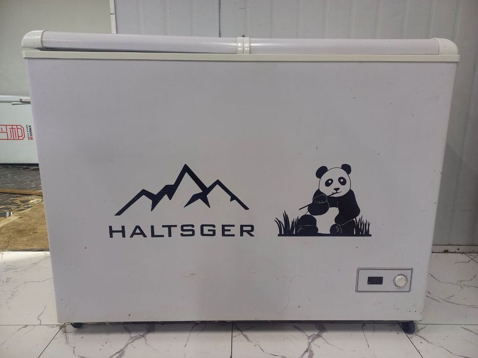 Xolodilnik morozka 215 litrli olingqn azgina ishlatilgan