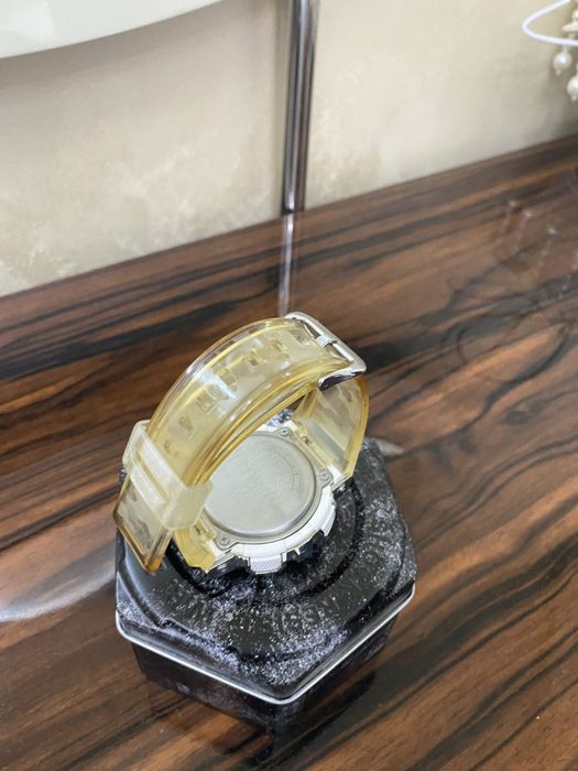 Часовник на G-SHOCK