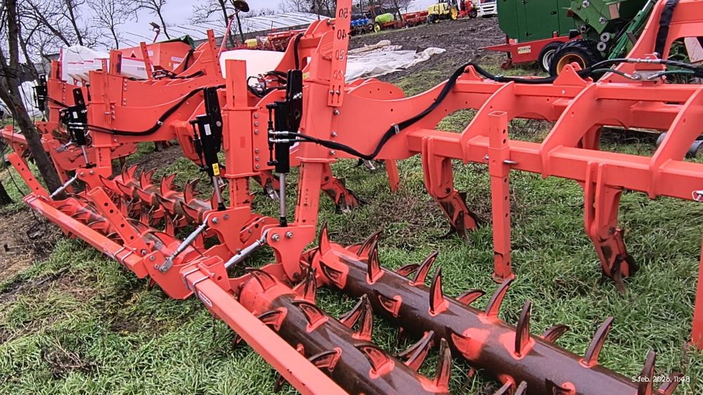 Scarificator Maschio Gaspardo Attila 2,5m din 2020