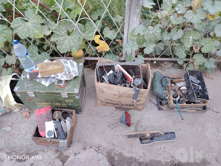 Razbartofka kampressor galofka nabor kluch nabor qogani telda