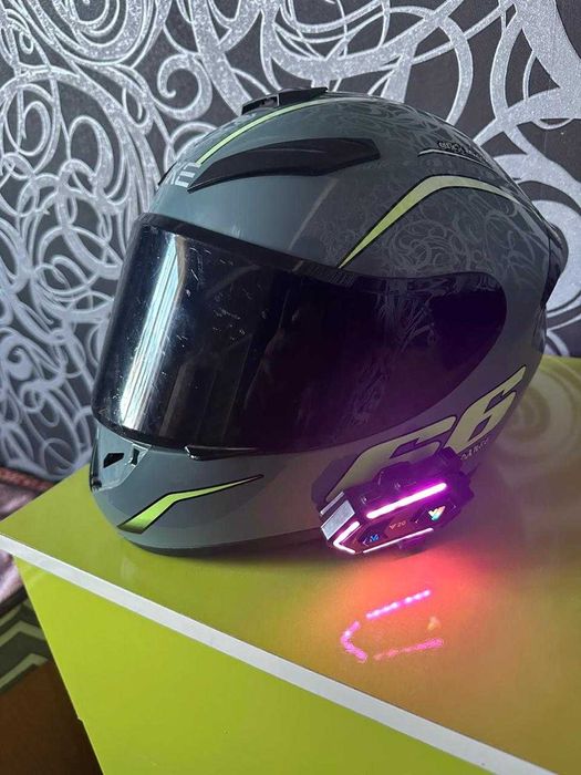 Шлем  на мопед  бу