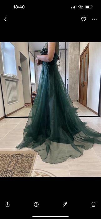 Платье для выпускного