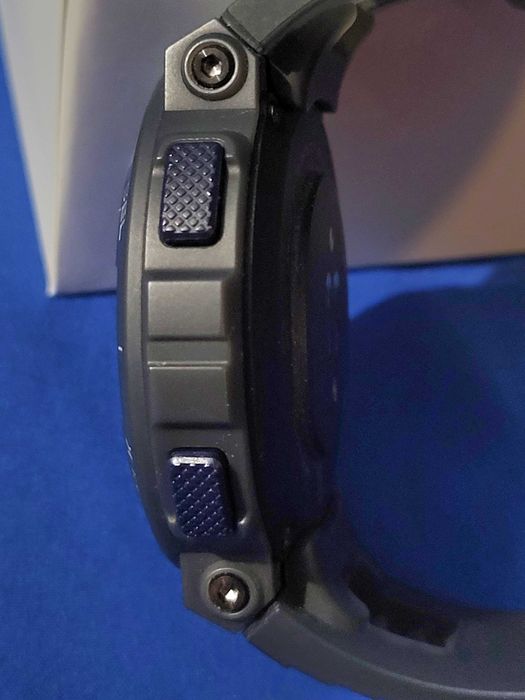 Смарт часовник Amazfit Active Edge, 46 mm, 1.32'', Midnight Pulse