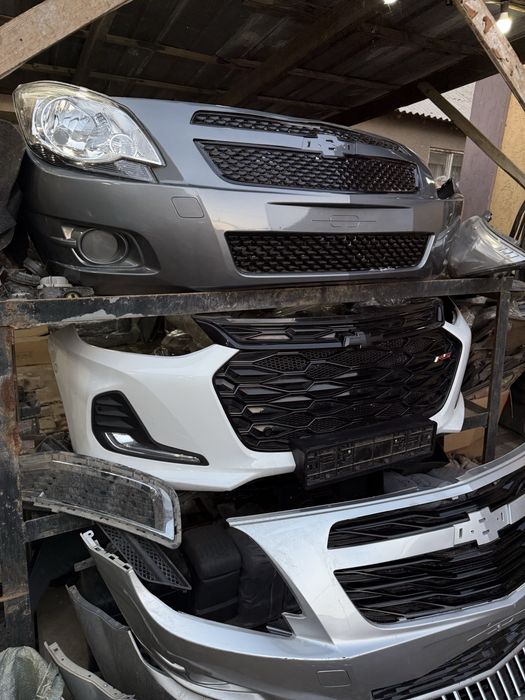 Авторазбор Шевролет Алматы!