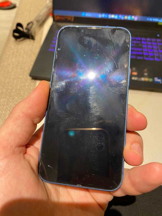 iPhone 13 mini Blue 256gb