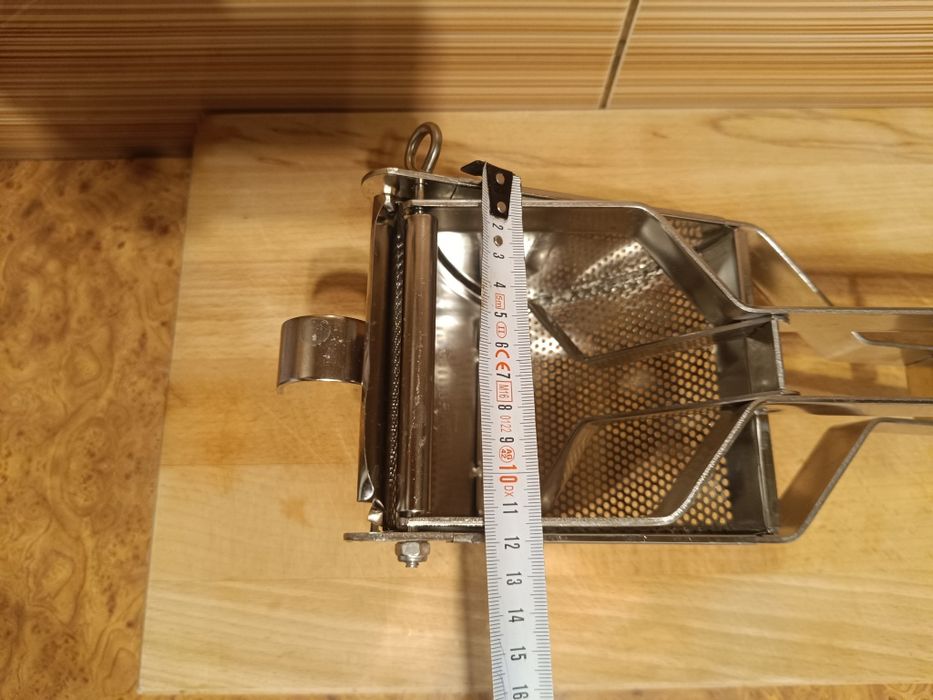 Presa cartofi. Presa piureuri