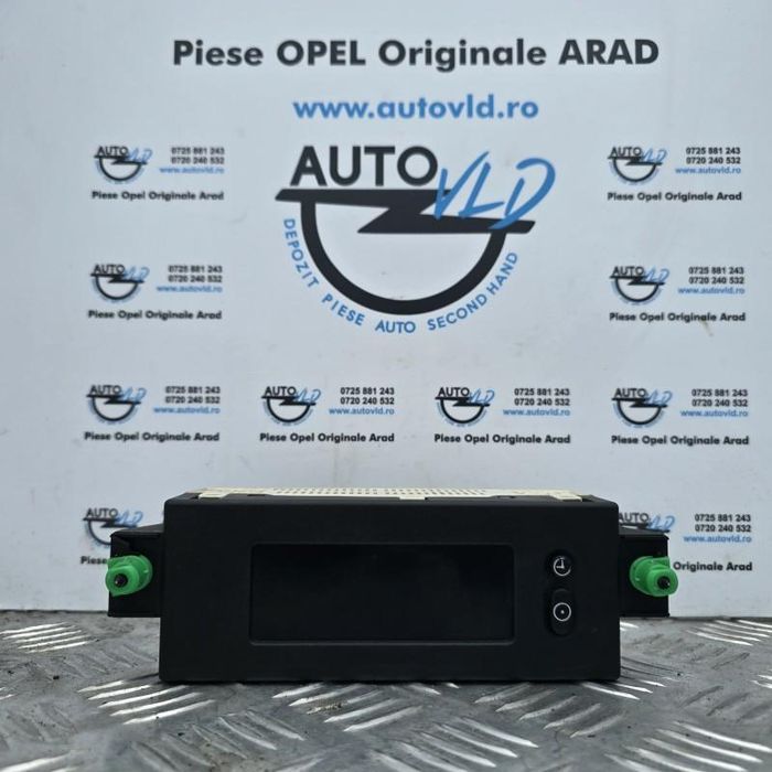 Display afisaj bord 12 pini Opel Astra G