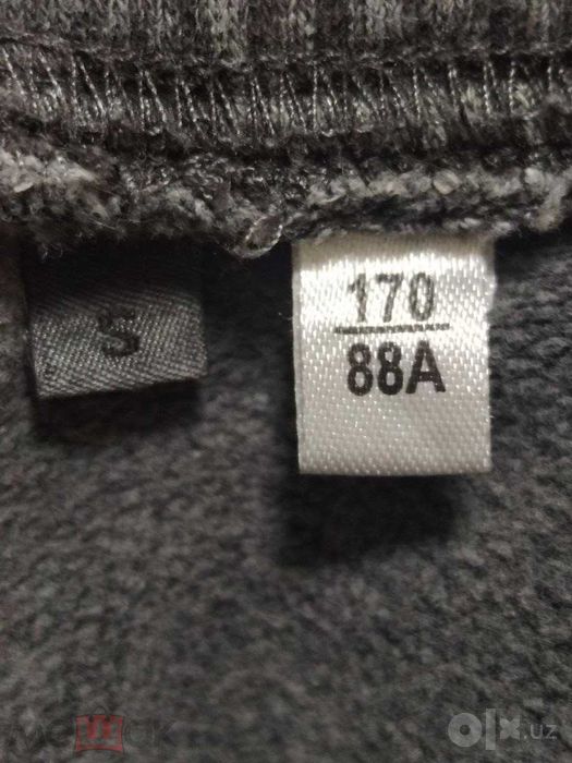 Оригинальные спортивные штаны Carhartt WIP Vista. Треники.