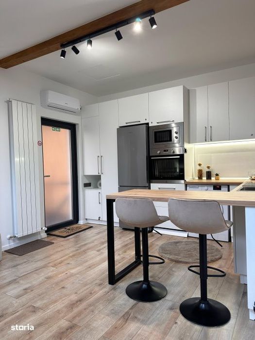 Studio Lux, 40 mp, parcare, zona Ultracentrala