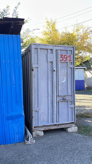 Торговый контейнер ! +Контейнер склад!