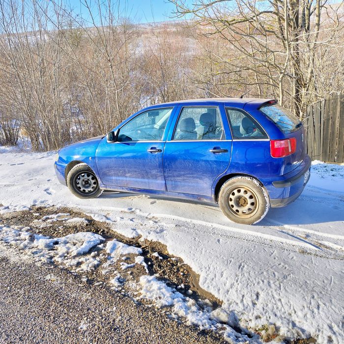 Vând Seat Ibitza