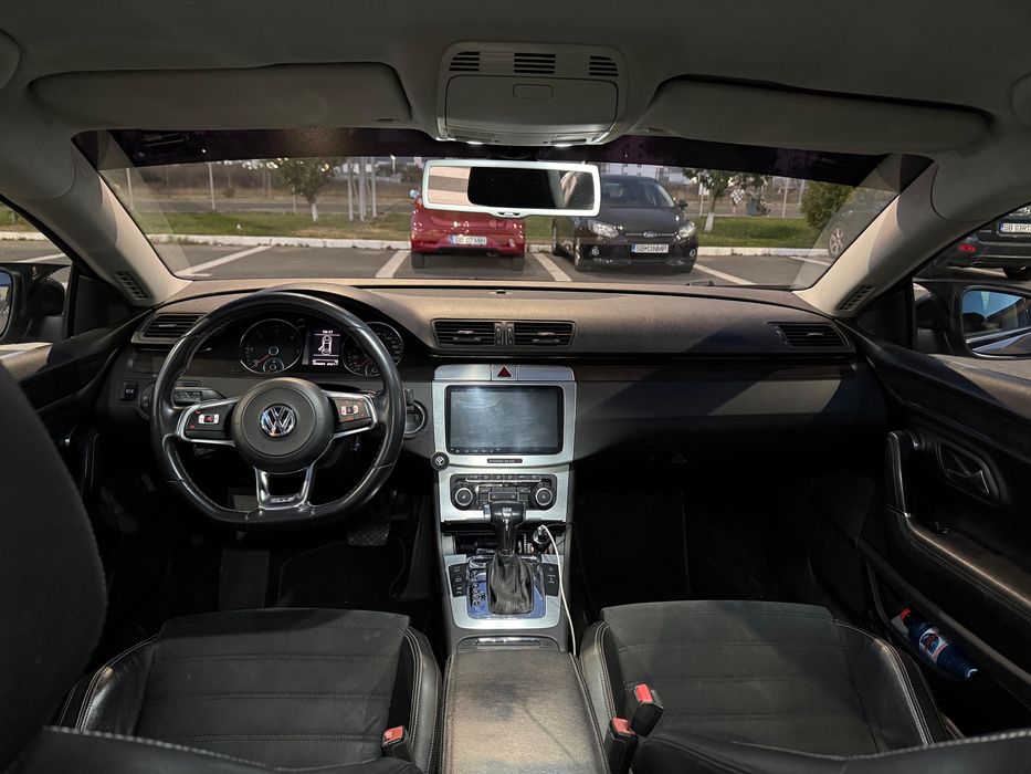 VOLKSWAGEN Passat 2008 — imagine 5