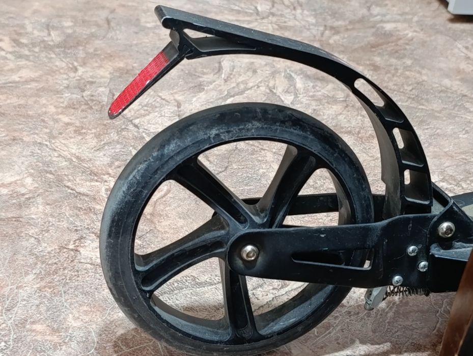 Самокат взрослый