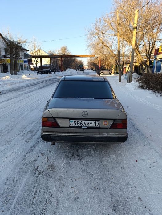 Прадаю мерс w124