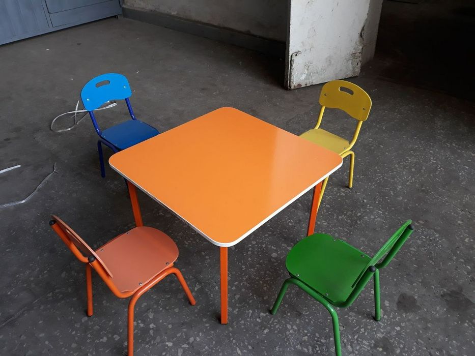 Детская мебель для детских садов от производителя