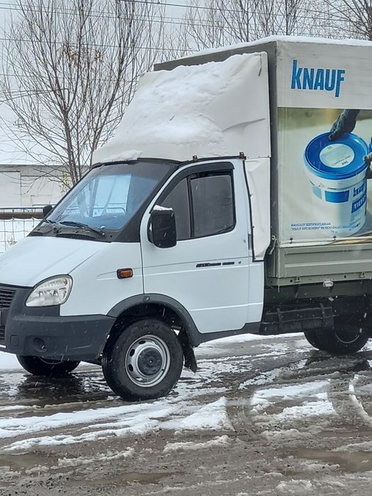 Газель бизнес 2018