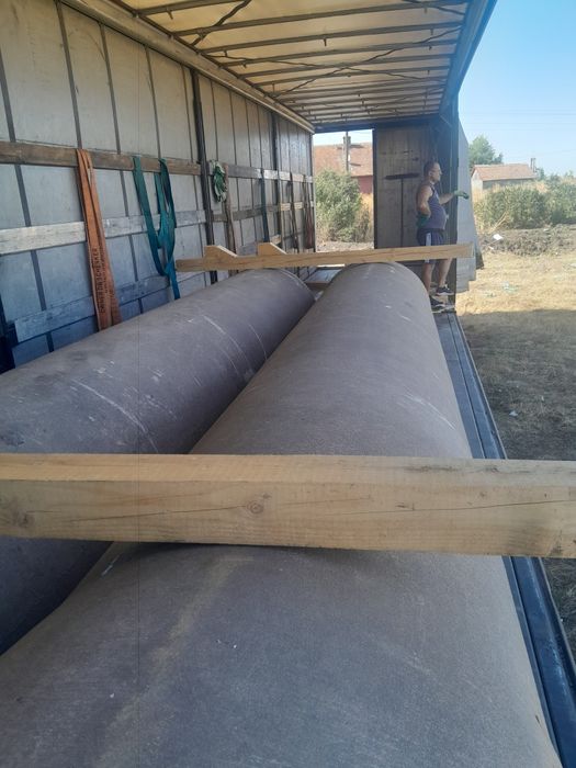 Tuburi de beton armat premo