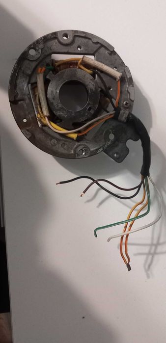 Работещ статор Yamaha TDR 125/Yamaha dt 125