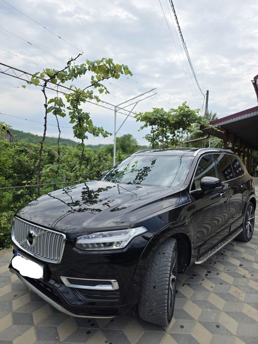 Volvo xc90 t8 inscription 2016