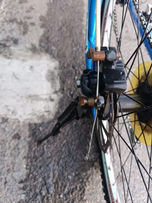 Велосипед горный