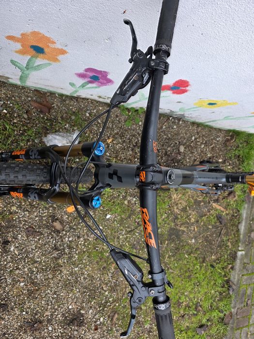 Full suspension CUBE STEREO TM HPC  27,5.  M.