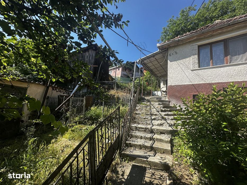 De vanzare casa individuala, 1124 mp teren, cart.Mulatau, Dej