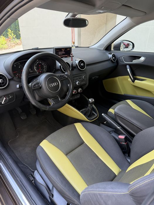 AUDI A1 2011 — imagine 5