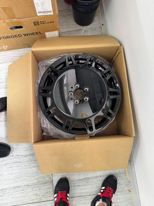 Продам кованные диски R19